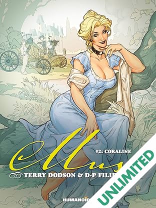 Muse Vol. 2: Coraline